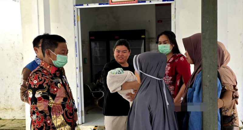 Heriyus Minta Petugas Kesehatan Berikan Pelayanan yang Terbaik Untuk Masyarakat