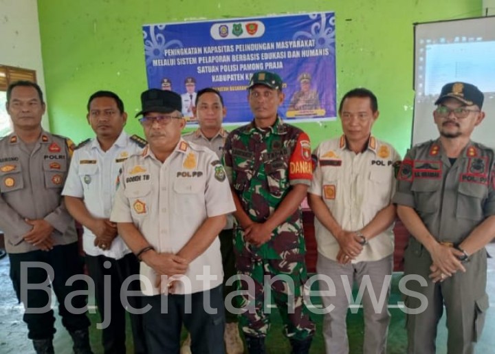 Sat Pol PP Mengubah Paradigma Represif