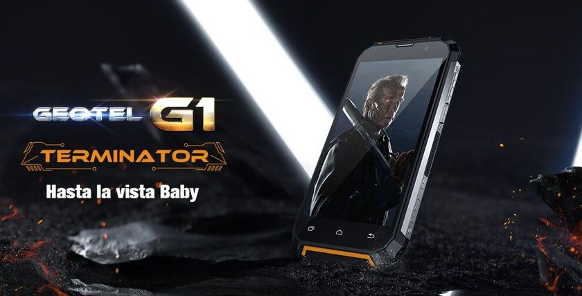 Geotel G1 Terminator