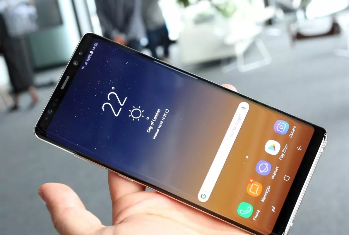 jeftinija verzija Galaxy Note 8
