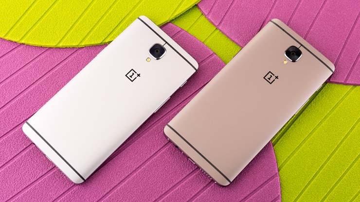OnePlus 3 Android O nadogradnja