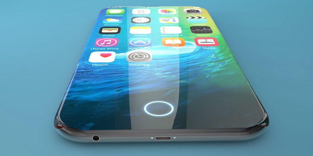 iPhone 8 glasine