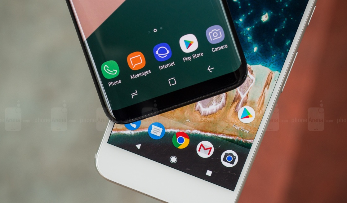 Google plaća Samsungu 3.5 milijardi