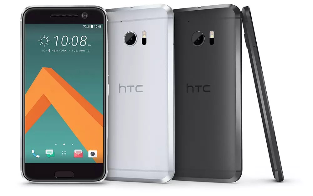 HTC 10 Android Oreo