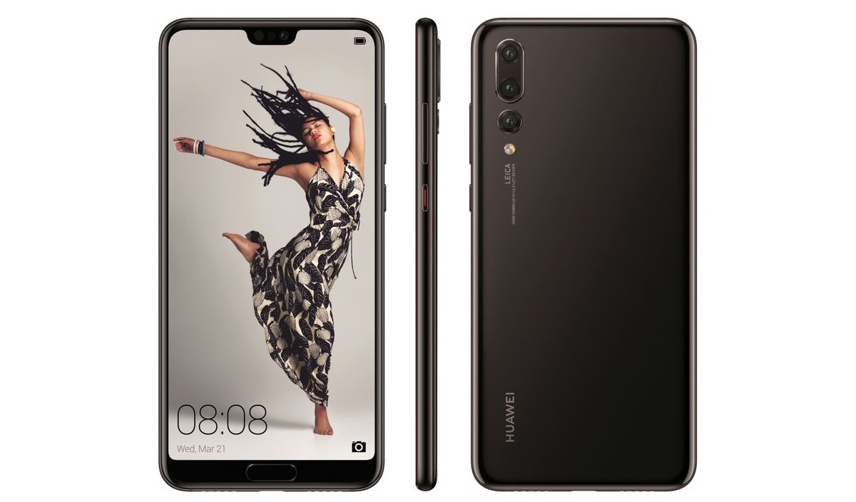Huawei p20 slike