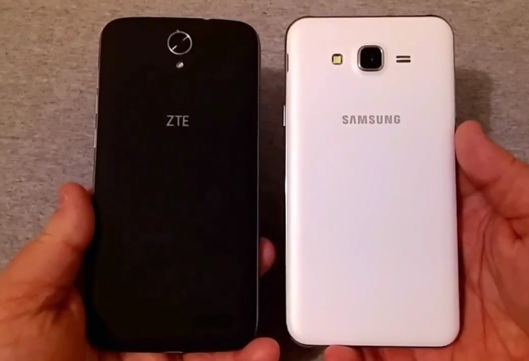 ZTE Exynos - Naslovna