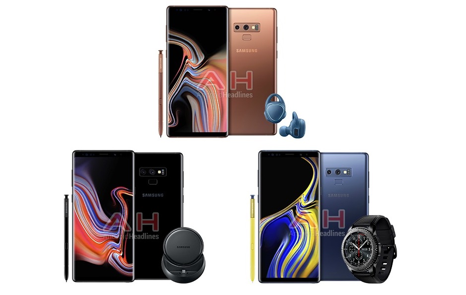 samsung galaxy note 9 cijena boje - Naslovna