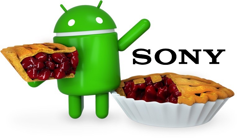 Sony Xperia Android 9 nadogradnja - Naslovna