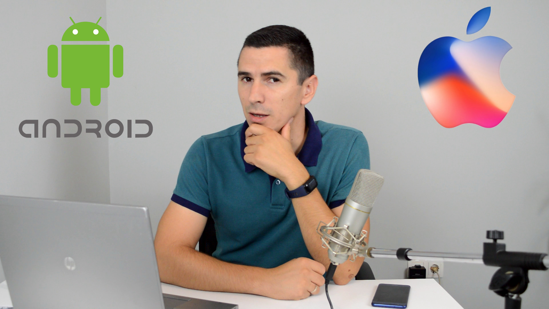 Android ili iOS ? Omiljeni proizvođač telefona