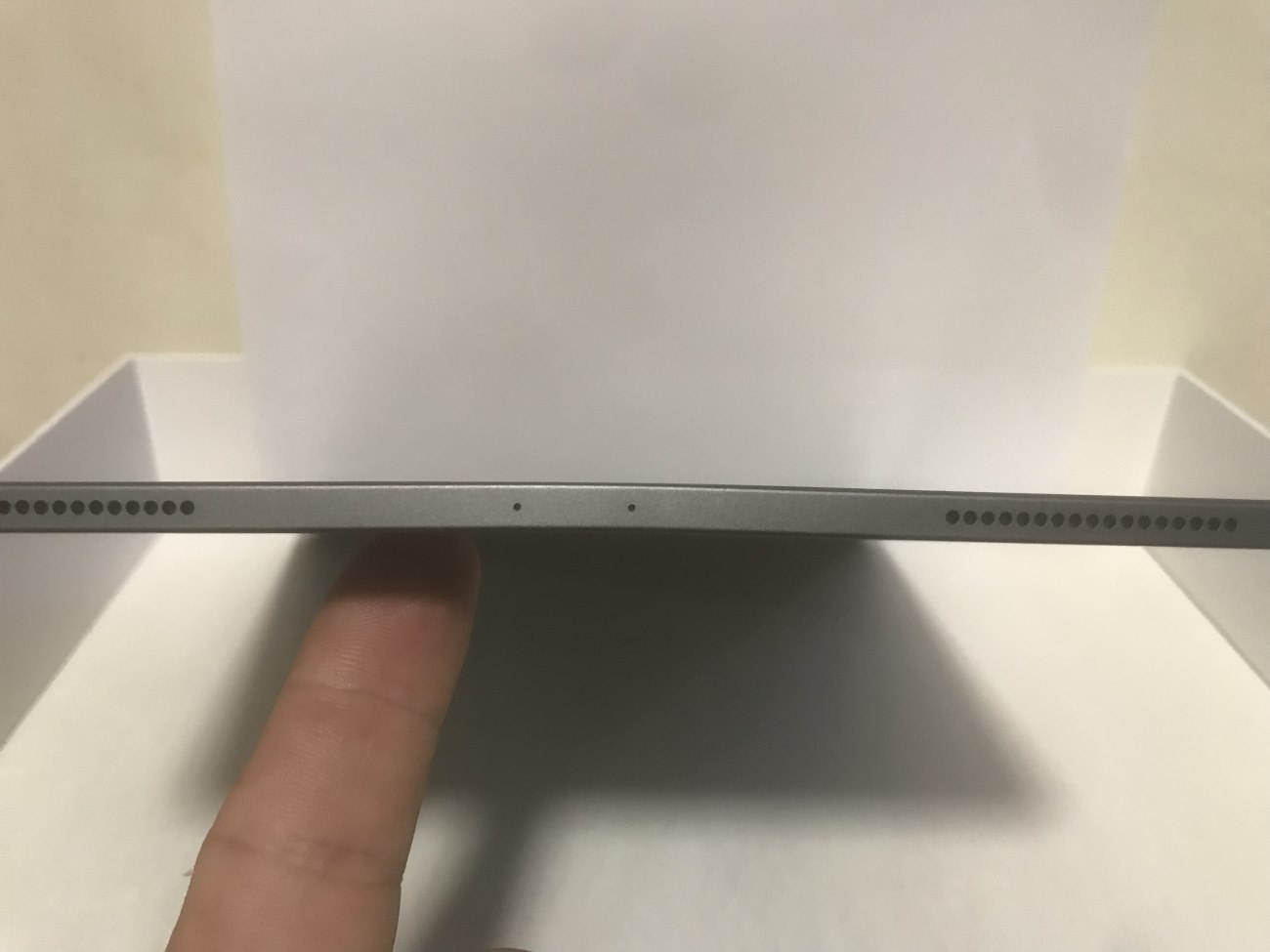 iPad Pro savijanje
