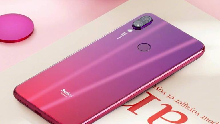 Redmi 7 specifikacije TENAA - Naslovna