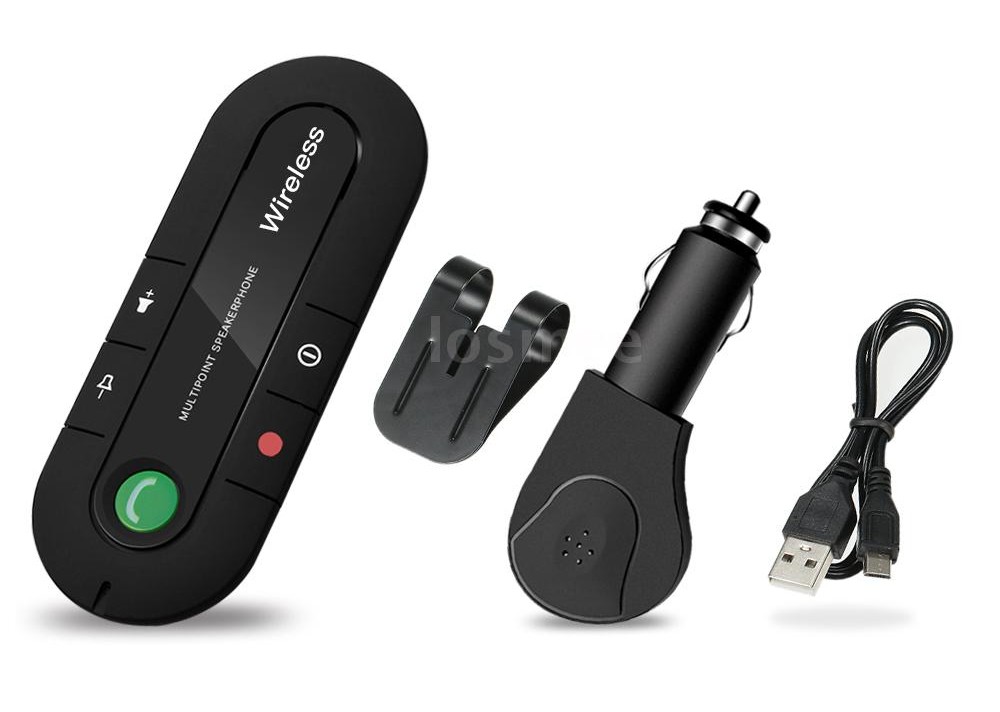 Zanimljiv, praktičan i jeftin gadget za automobil! Bežični zvučnik i auto punjač samo 5.99$ u Tomtop eBay trgovini!