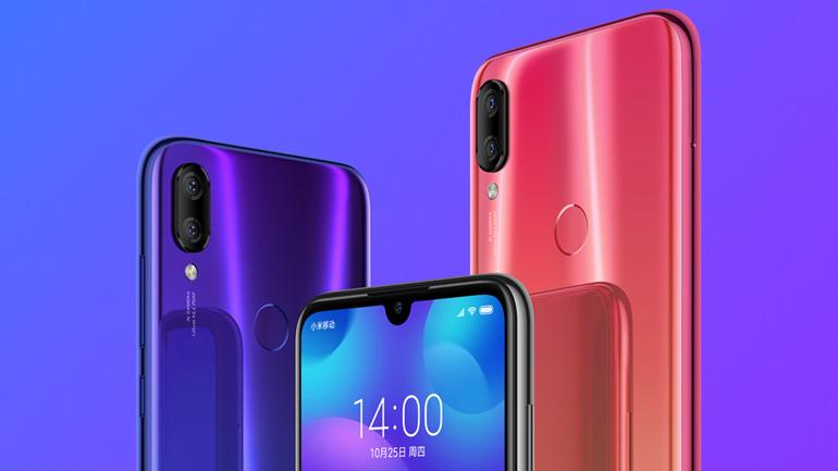 Xiaomi Mi Play cijena europa specifikacije - Naslovna