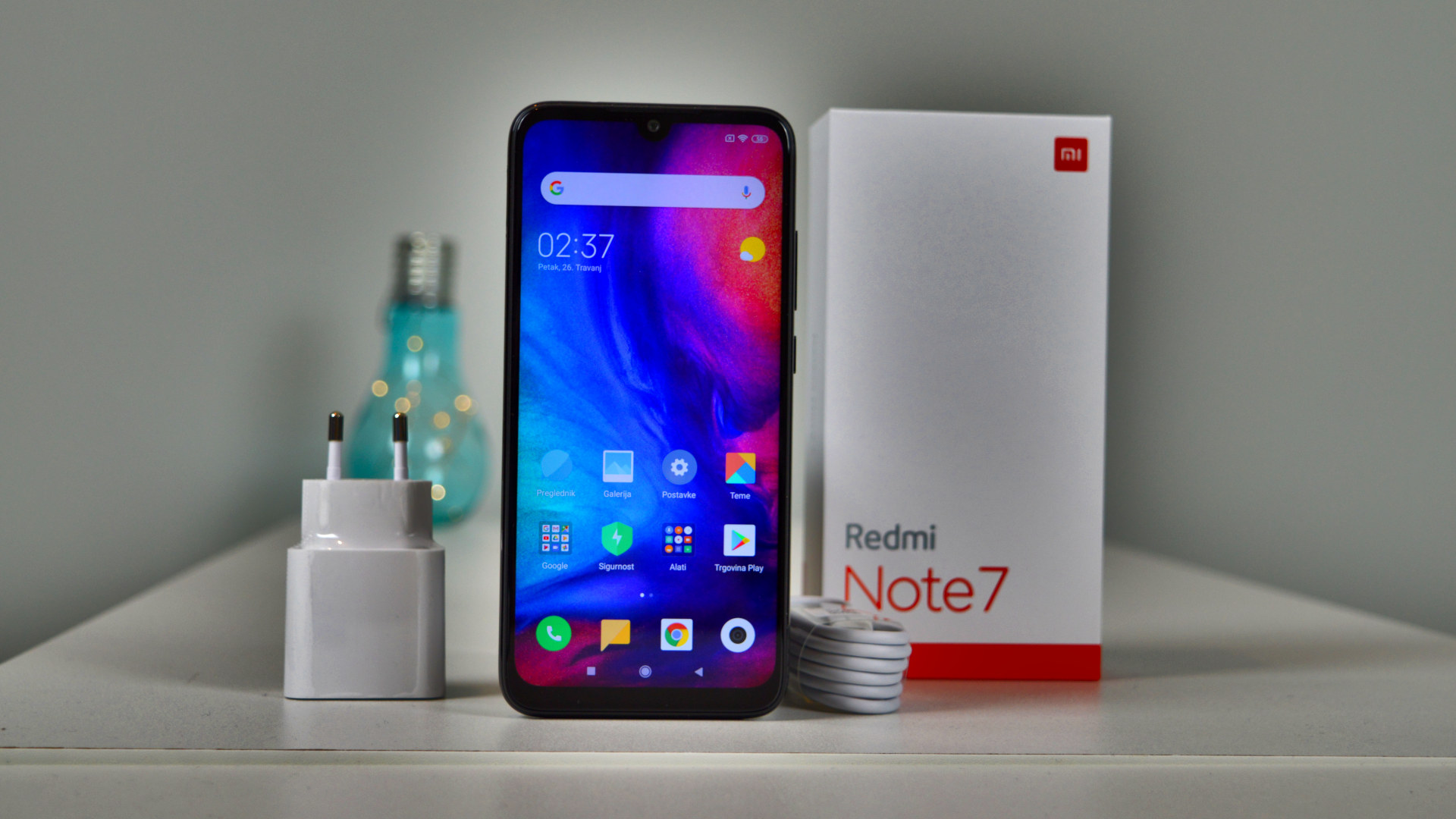 Redmi Note 7 iskustva dojmovi unboxing