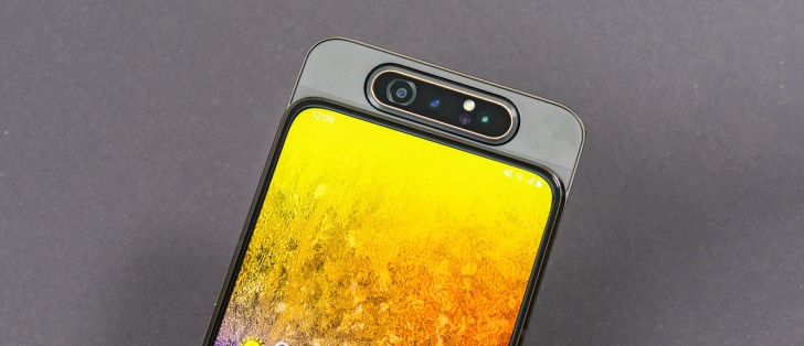 Samsung Galaxy A80 cijena u Europi specifikacije - Naslova