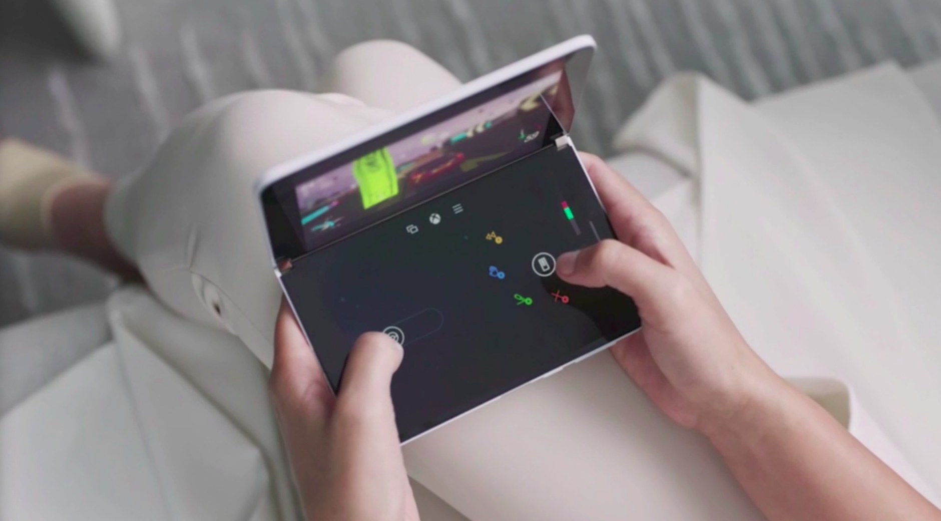 Suface Duo Android