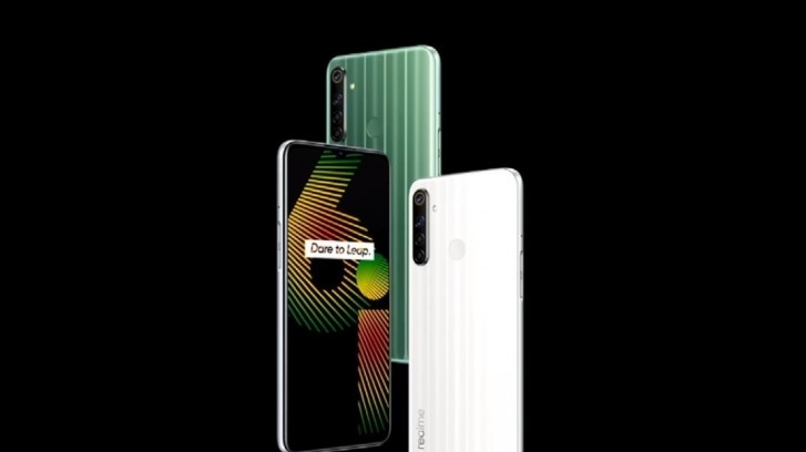 Realme 6i