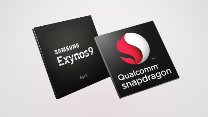 Snapdragon Exynos