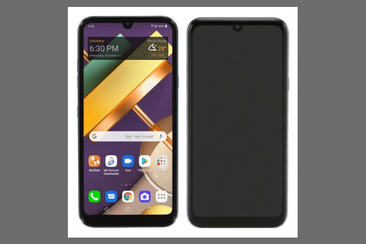 LG Premier Pro Plus