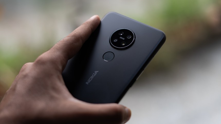 Nokia 7.2