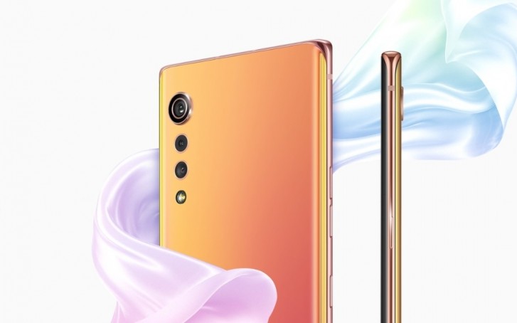 LG Velvet 5G
