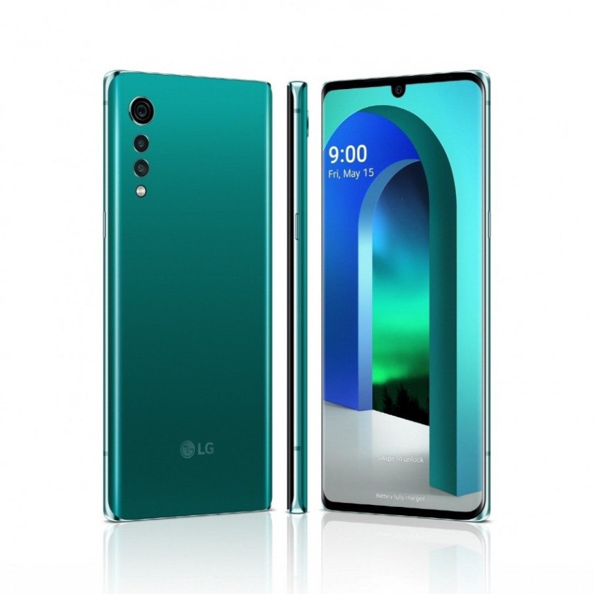 LG Velvet cijena specifikacije