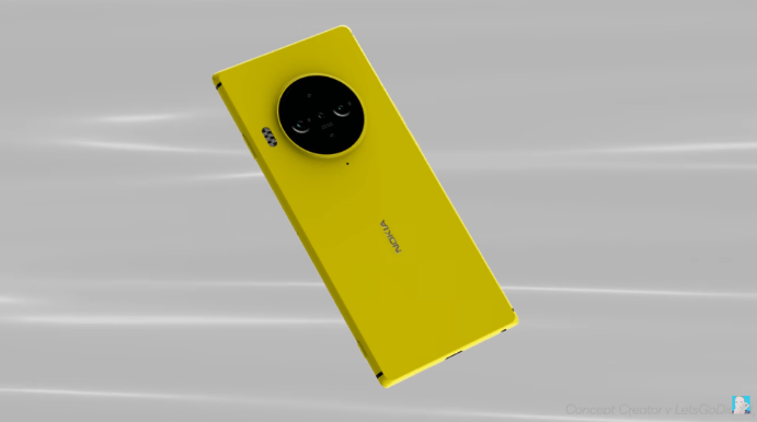 Nokia 9.3 PureView dizajn koncept