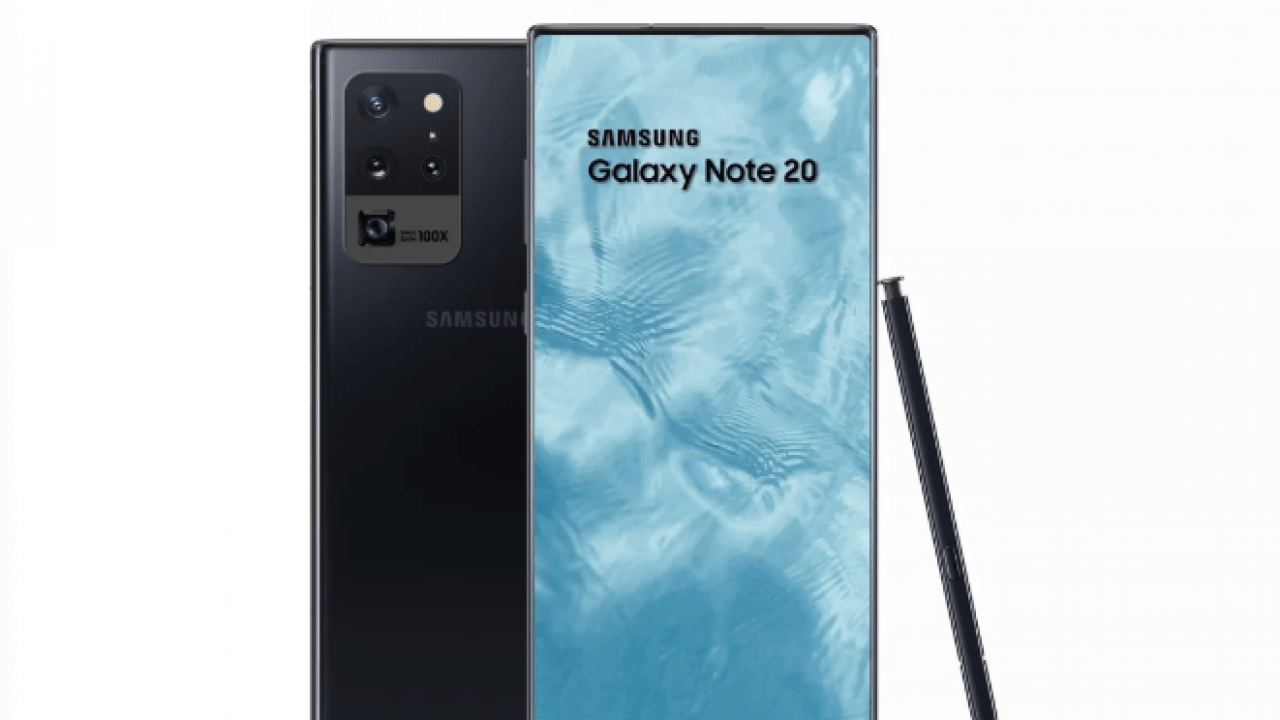Samsung Galaxy Note 20