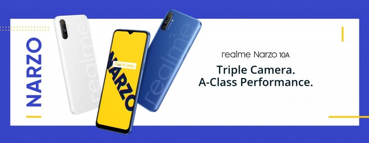Realme Narzo 10A cijena specifikacije