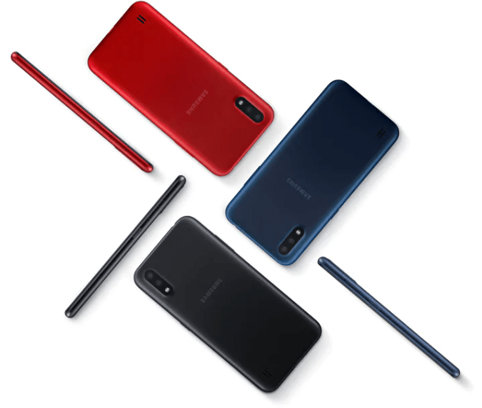 Samsung Galaxy A01-