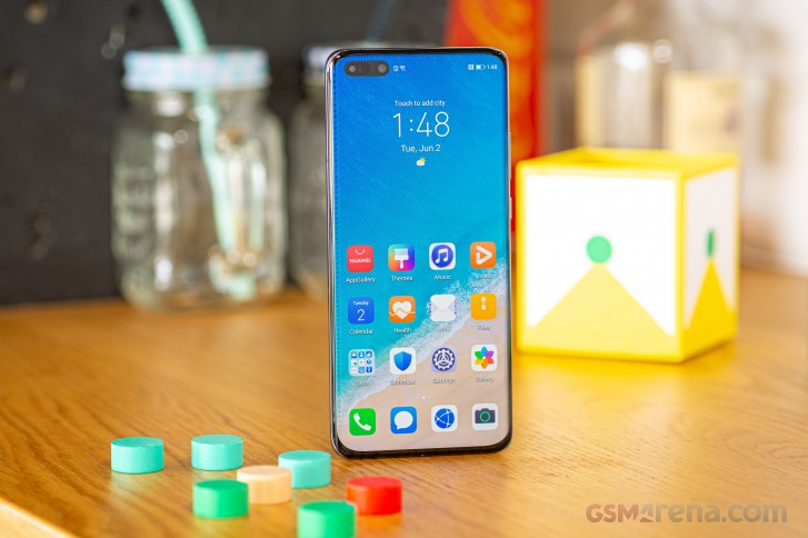 Huawei P40 Pro +