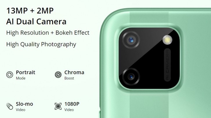 Realme C11 cijena specifikacije kamere