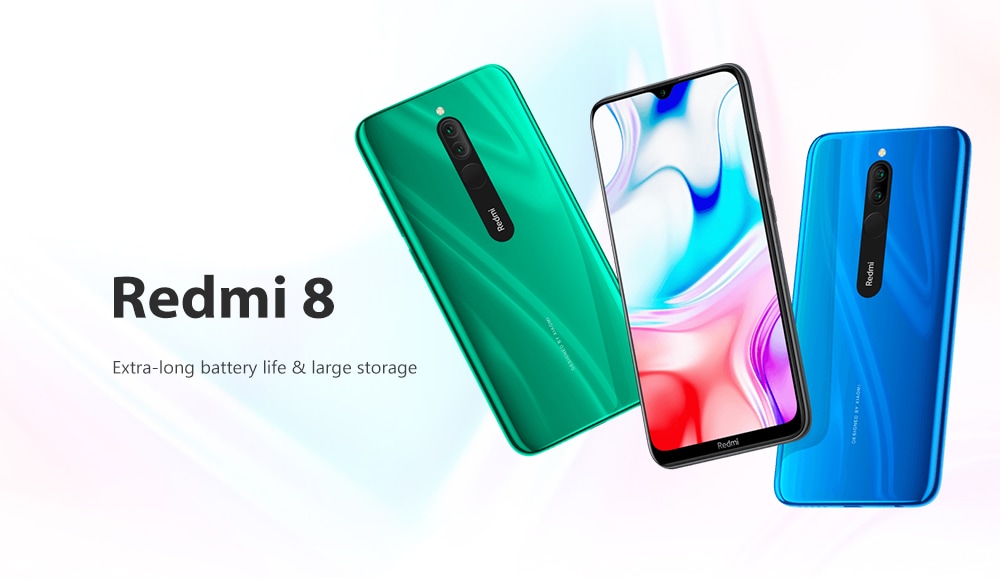 Redmi 8