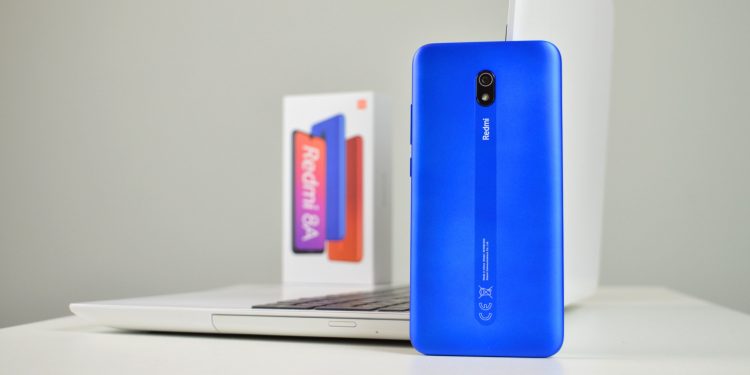 Redmi 8A Android 10