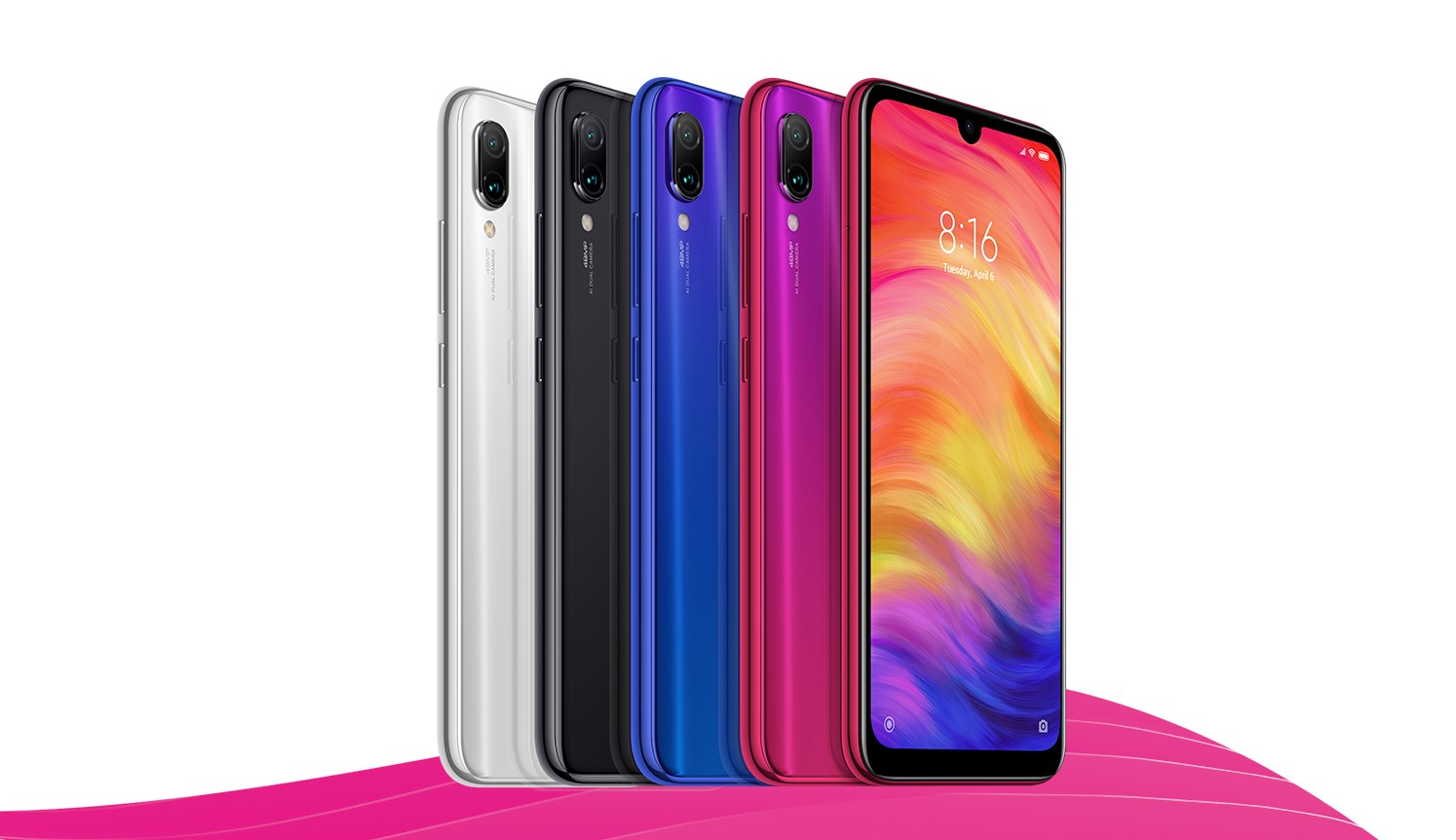 REdmi Note 7 Pro MIUI 12