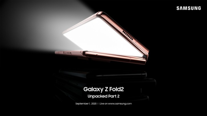 Samsung Galaxy Z Fold 2 datum izlaska