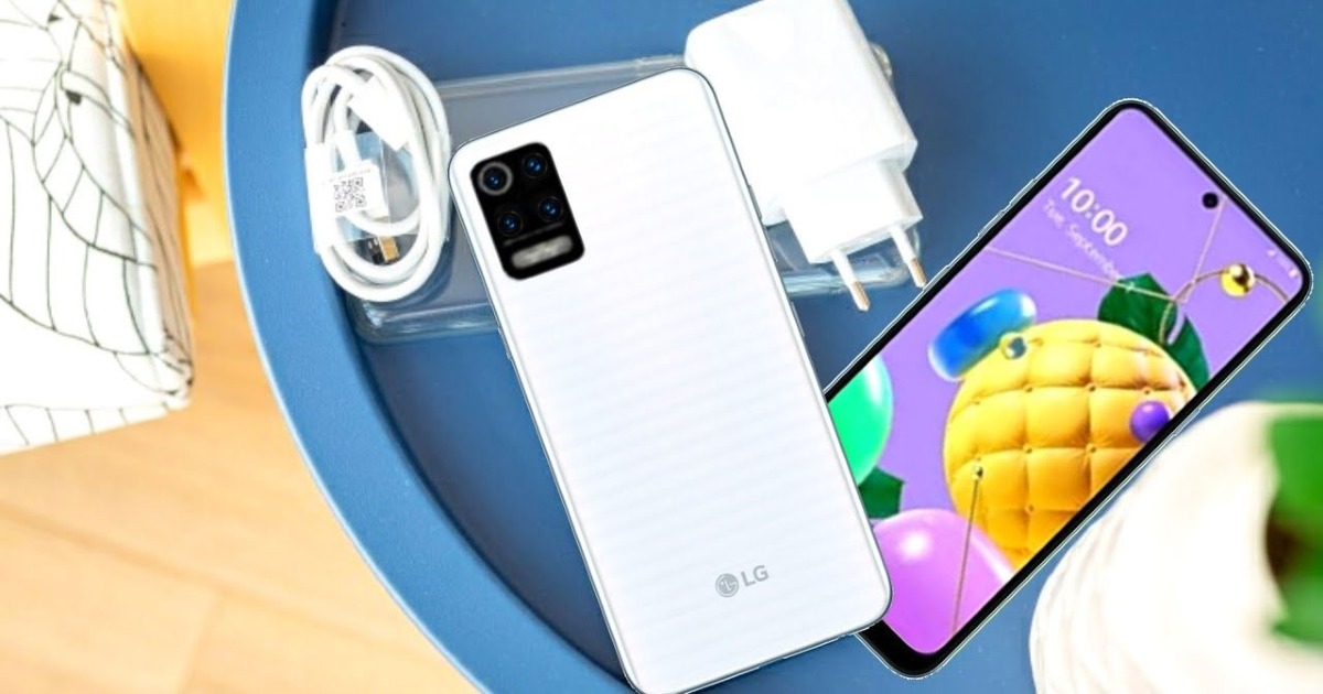 LG K52