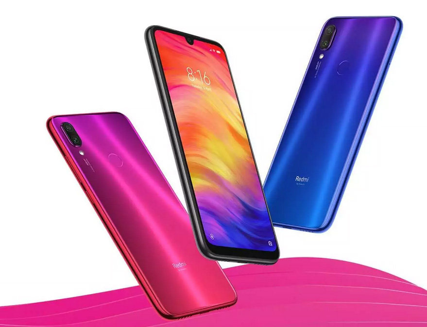 Redmi Note 7 MIUI 12 Evropa