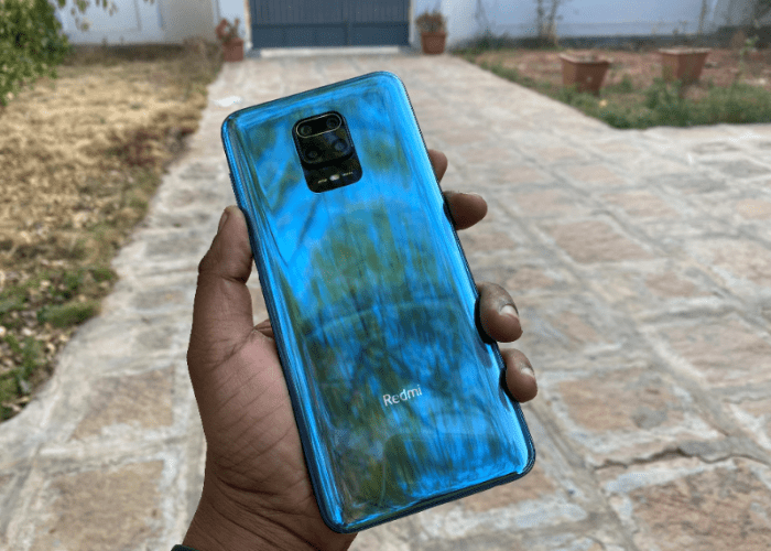Redmi Note 9 Pro