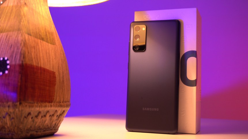 Samsung Galaxy S20 FE