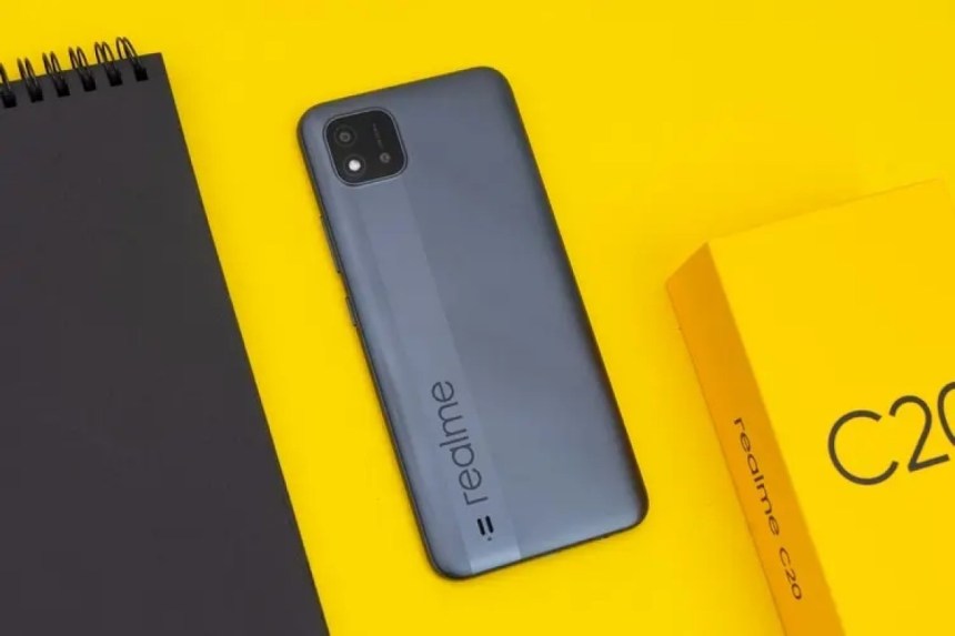 Realme C20 cijena specifikacije