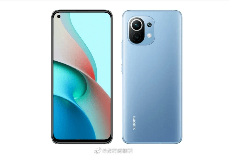 Xiaomi Mi 11 Lite