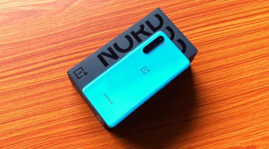 OnePlus Nord