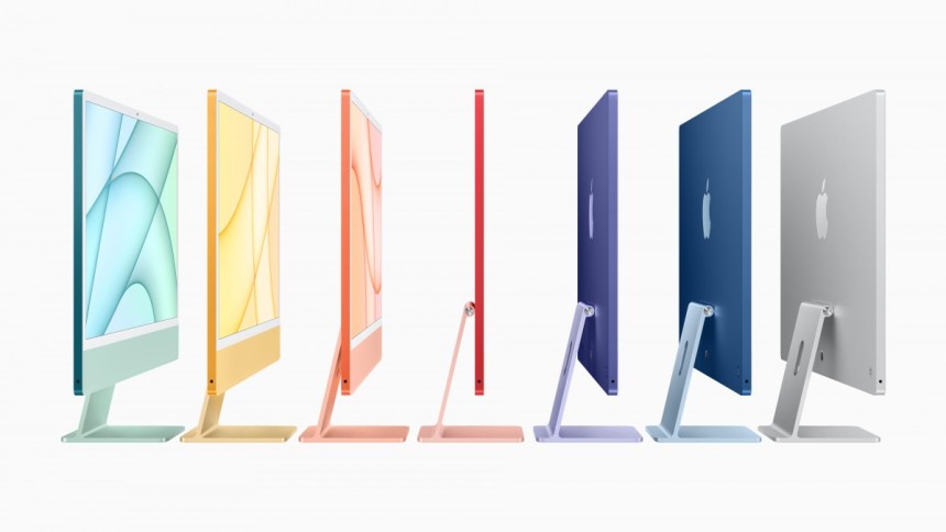 iMac 2021 cijena specifikacije