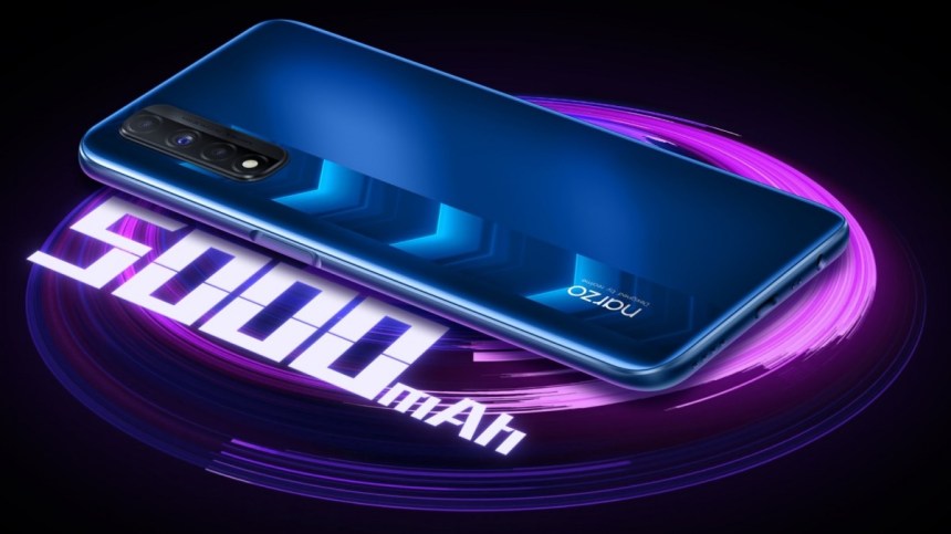 Realme Narzo 30 cijena specifikacije