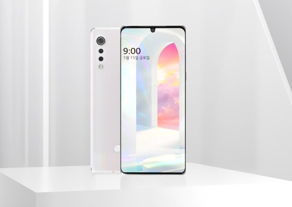 LG Velvet 4G