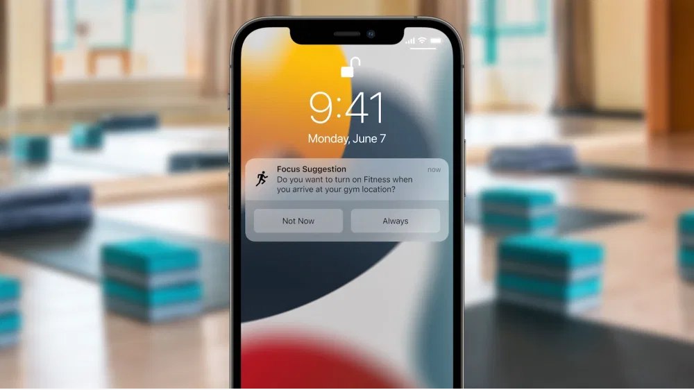 iOS 15 novosti