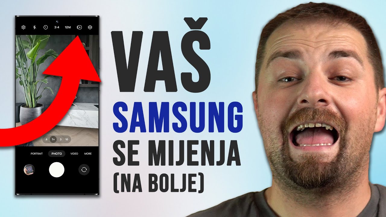 Samsung se mijenja novosti OneUI 6 - Naslovna