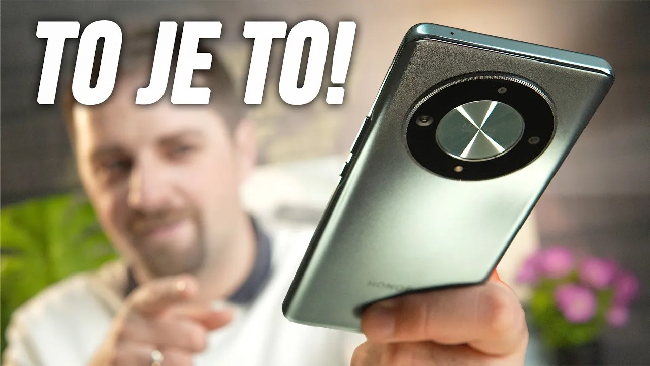 Honor Magic 6 Lite 5G recenzija video - Naslovna