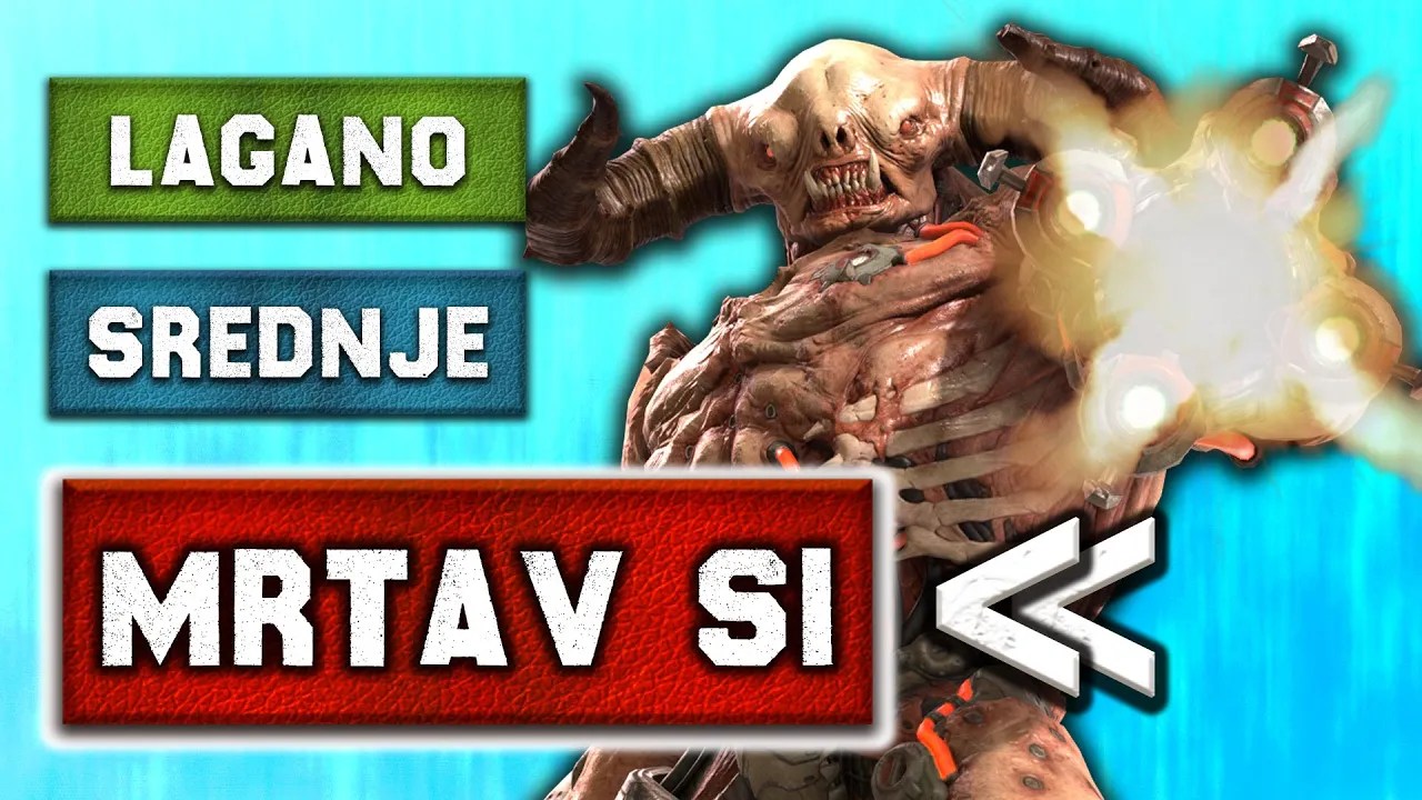 Top 10 najtežih postavki u igrama video